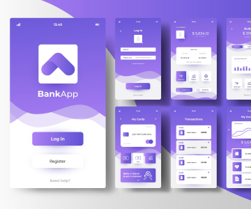 banking application